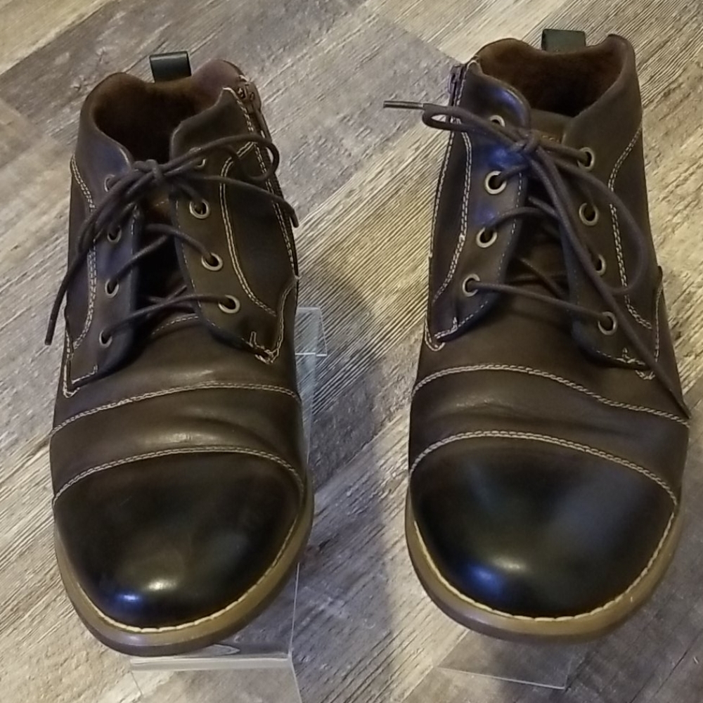 Steve Madden Men's Chukka Boots P-Diel Style